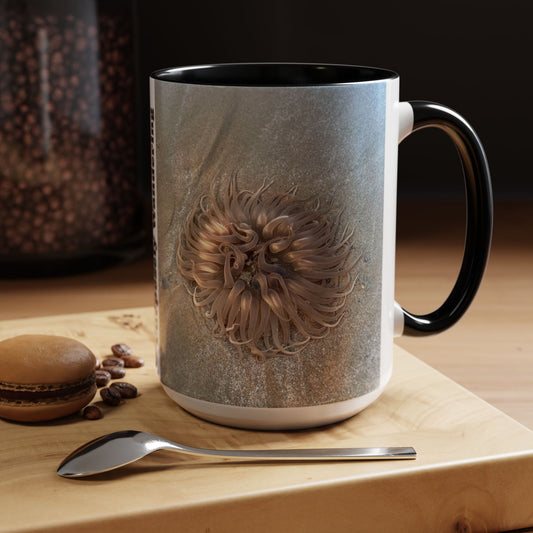 Reef range Accent Coffee Mug (11, 15oz)