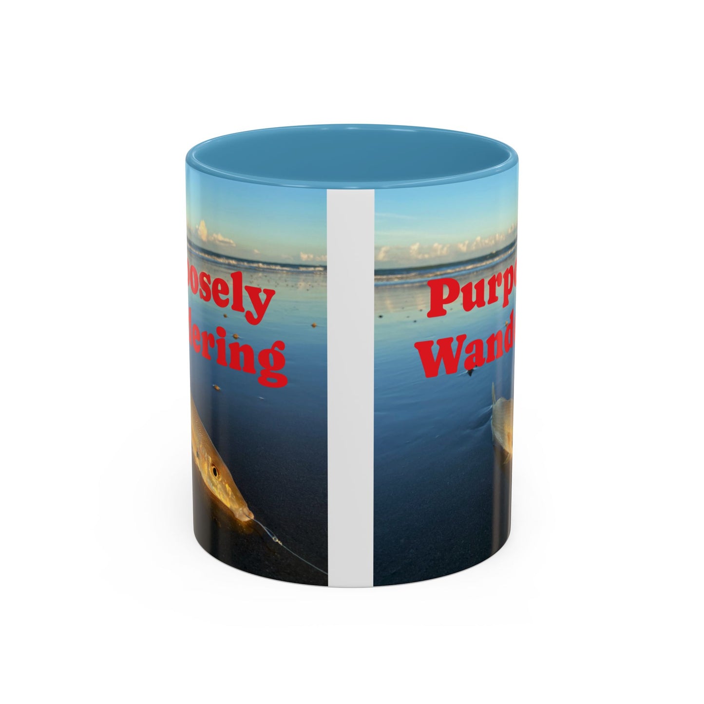 Fishing- Whiting Coffee Mug (11, 15oz)