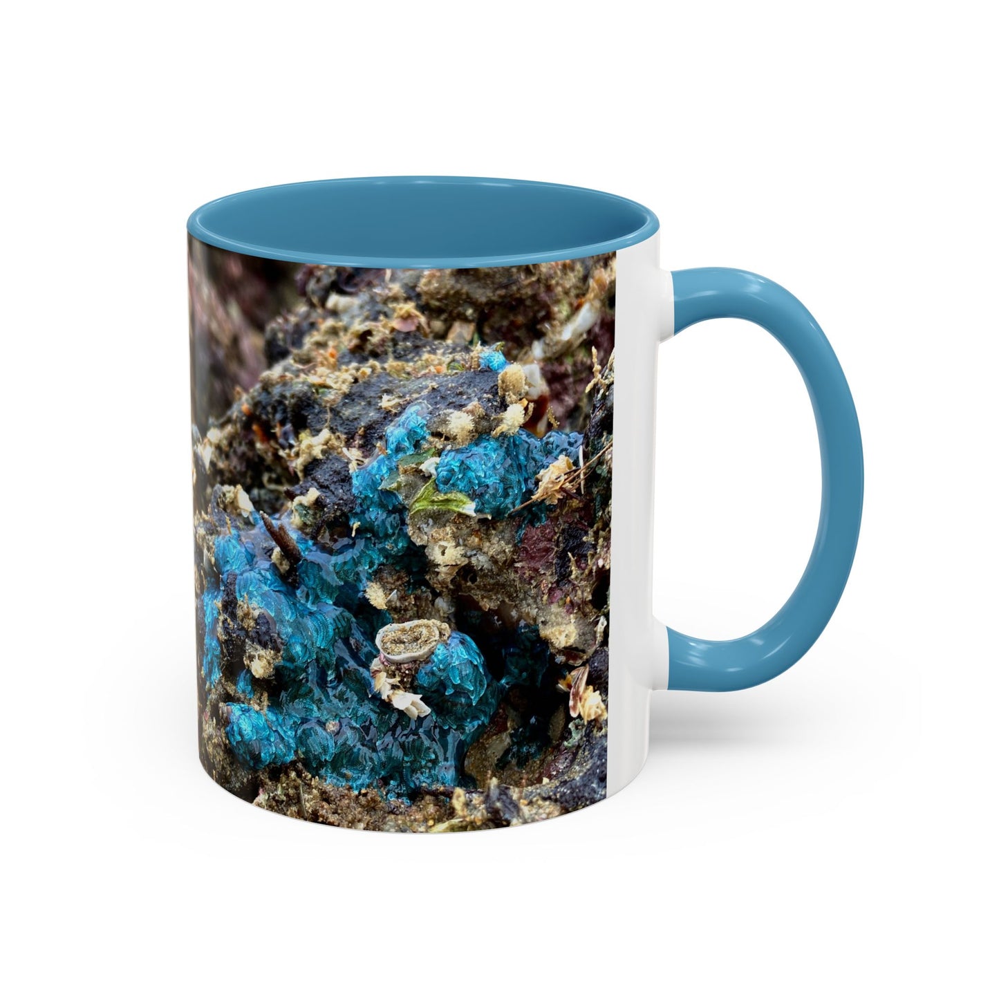Reef range Accent Coffee Mug (11, 15oz)