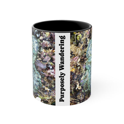Reef range- AUS PRINT Colorful Accent Mugs, 11oz