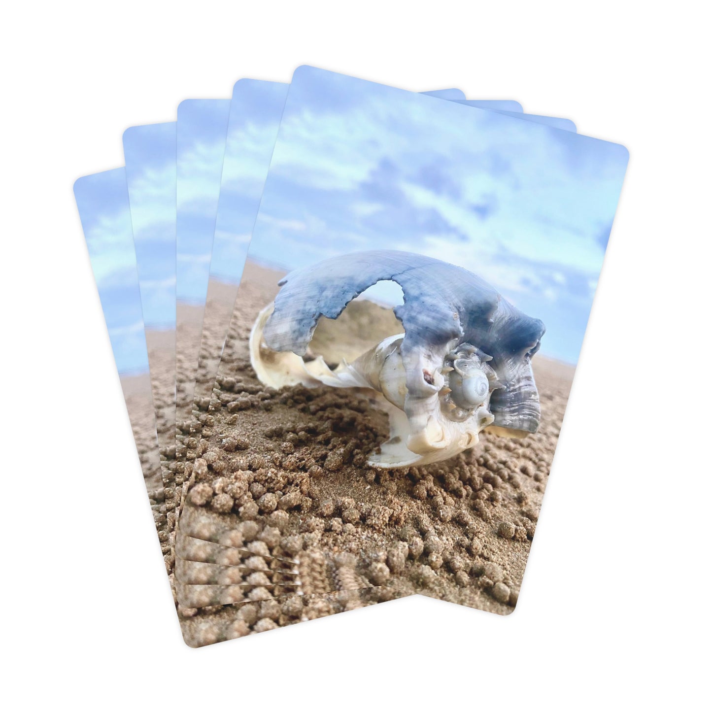 Beach Lovers range-  Poker Cards