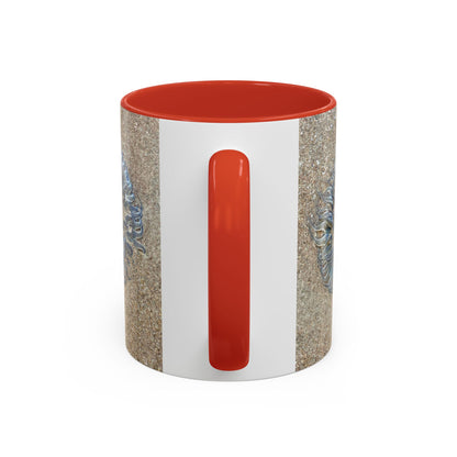 Reef range Accent Coffee Mug (11, 15oz)