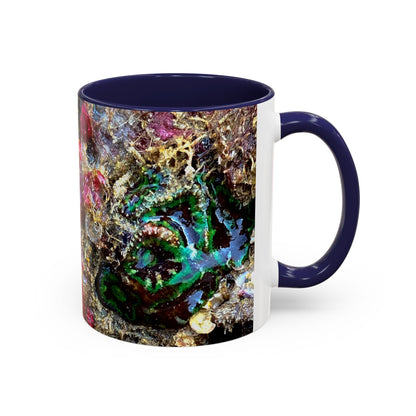 Reef range Accent Coffee Mug (11, 15oz)