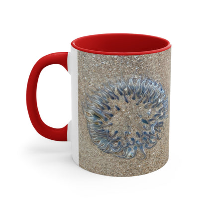 Reef range- AUS PRINT Colorful Accent Mugs, 11oz