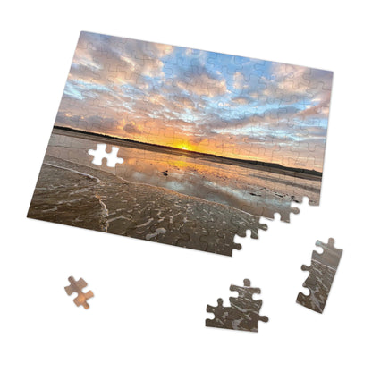 Beach Lovers- Puzzle (30, 110, 252, 500,1000-Piece)