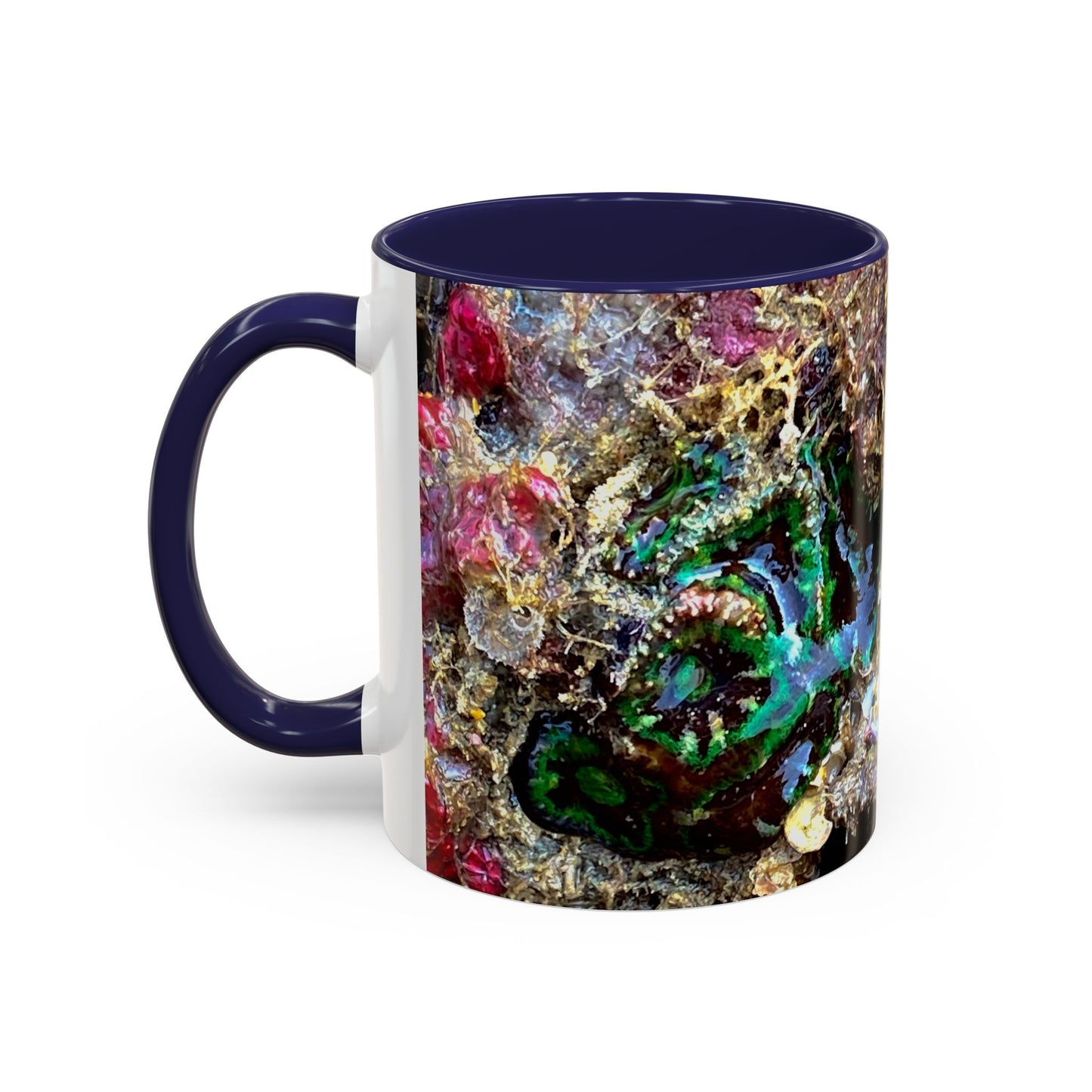 Reef range Accent Coffee Mug (11, 15oz)