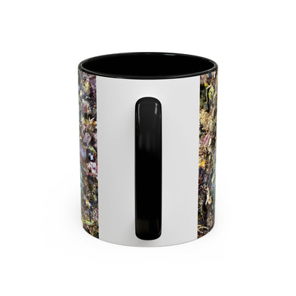 Reef range Accent Coffee Mug (11, 15oz)