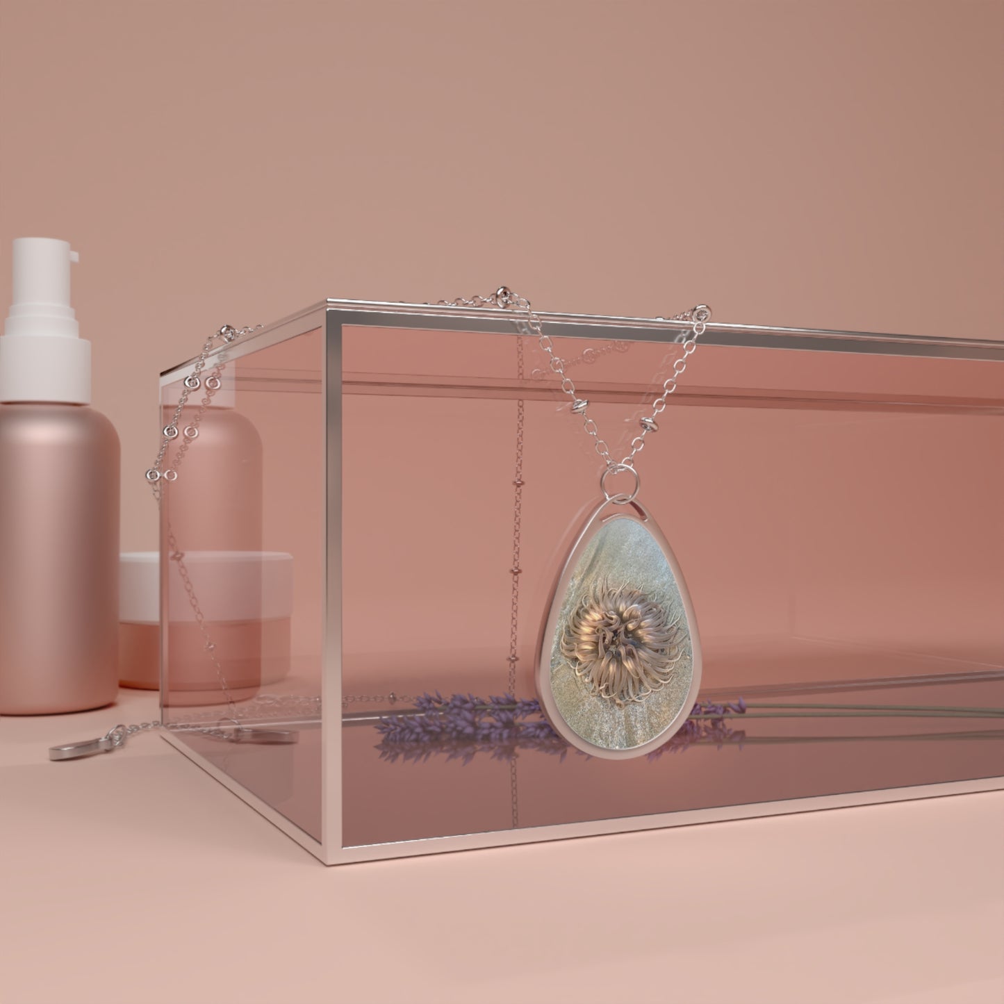 Reef range- Oval Necklace