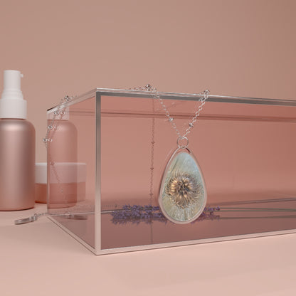 Reef range- Oval Necklace
