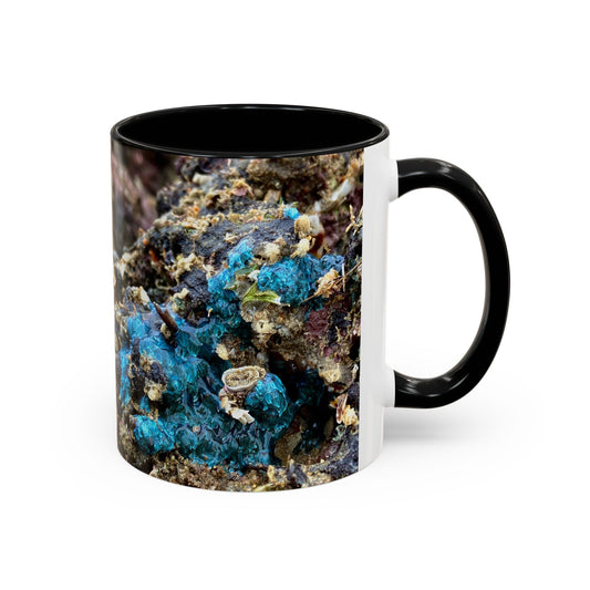 Reef range Accent Coffee Mug (11, 15oz)