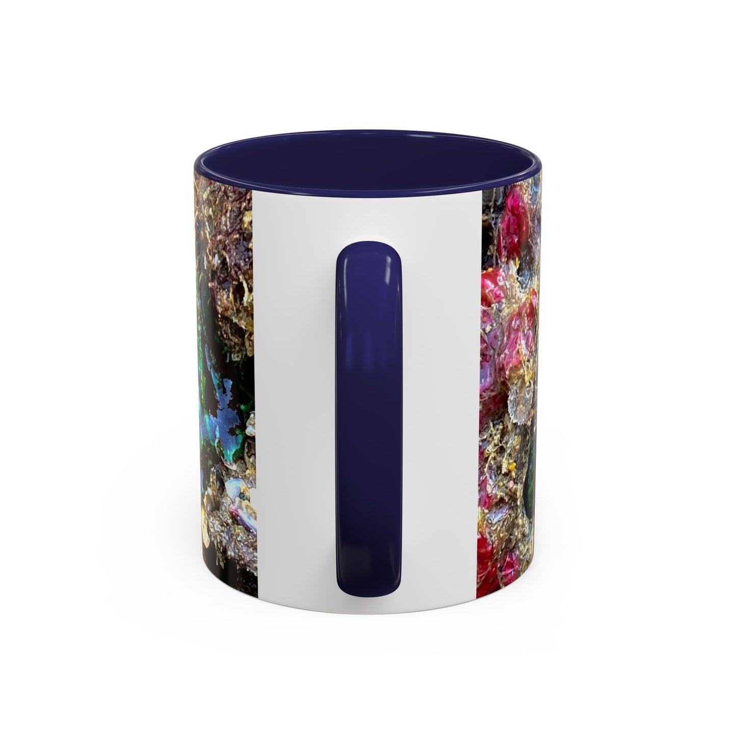 Reef range Accent Coffee Mug (11, 15oz)