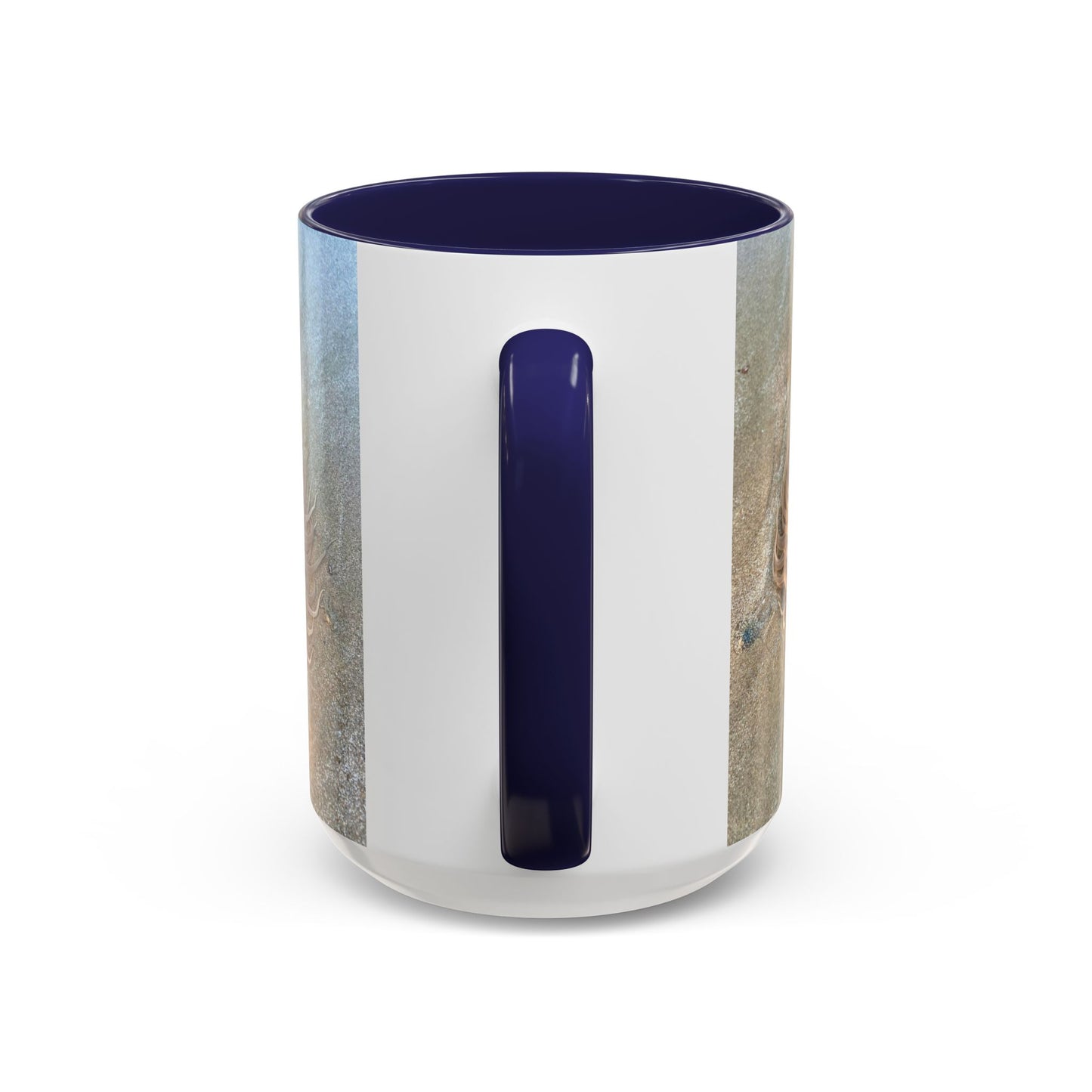 Reef range Accent Coffee Mug (11, 15oz)