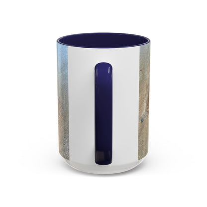 Reef range Accent Coffee Mug (11, 15oz)