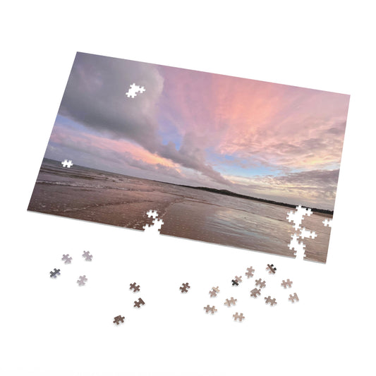 Beach Lovers Puzzle (30, 110, 252, 500,1000-Piece)