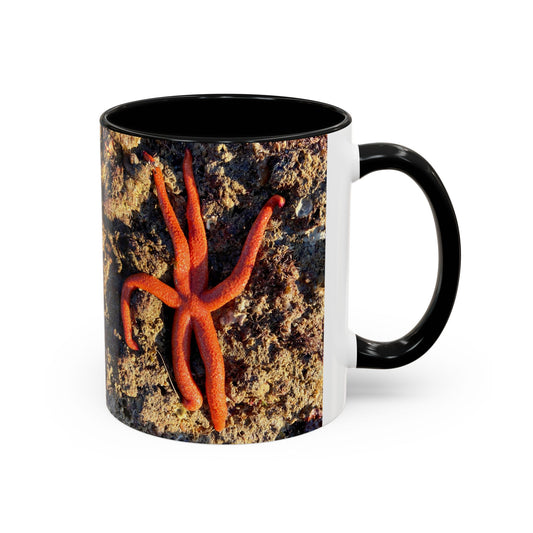Reef range Accent Coffee Mug (11, 15oz)