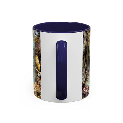 Reef range Accent Coffee Mug (11, 15oz)