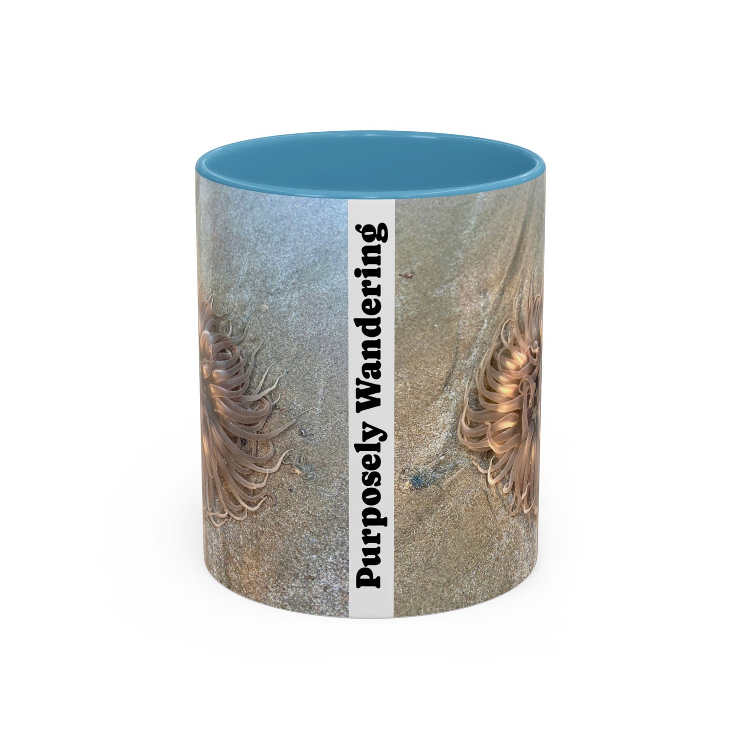Reef range Accent Coffee Mug (11, 15oz)