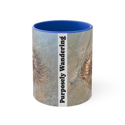 Reef range- AUS PRINT Colorful Accent Mugs, 11oz