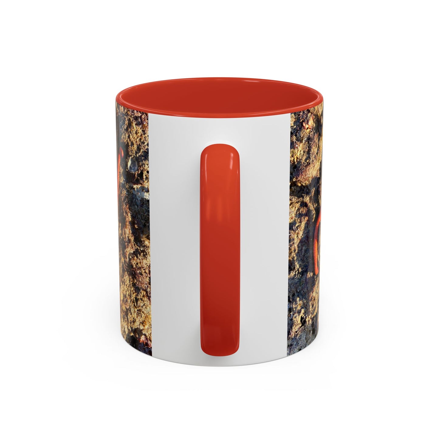 Reef range Accent Coffee Mug (11, 15oz)