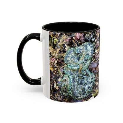 Reef range Accent Coffee Mug (11, 15oz)