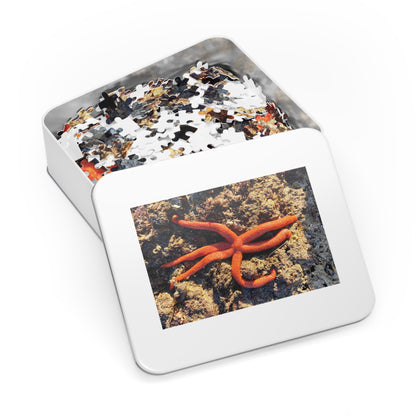 Reef- Jigsaw Puzzle (30, 110, 252, 500,1000-Piece)