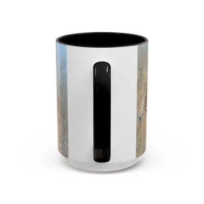 Reef range Accent Coffee Mug (11, 15oz)