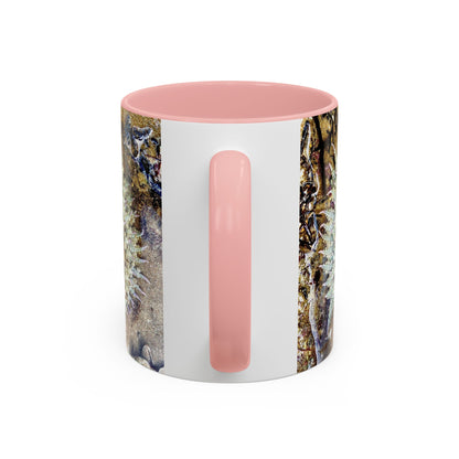 Reef range Accent Coffee Mug (11, 15oz)