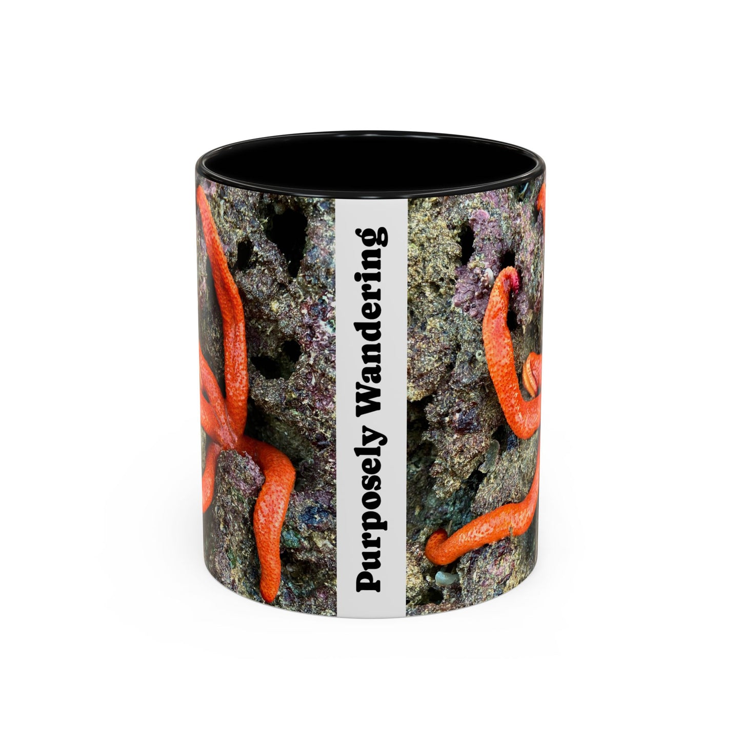 Reef range Accent Coffee Mug (11, 15oz)