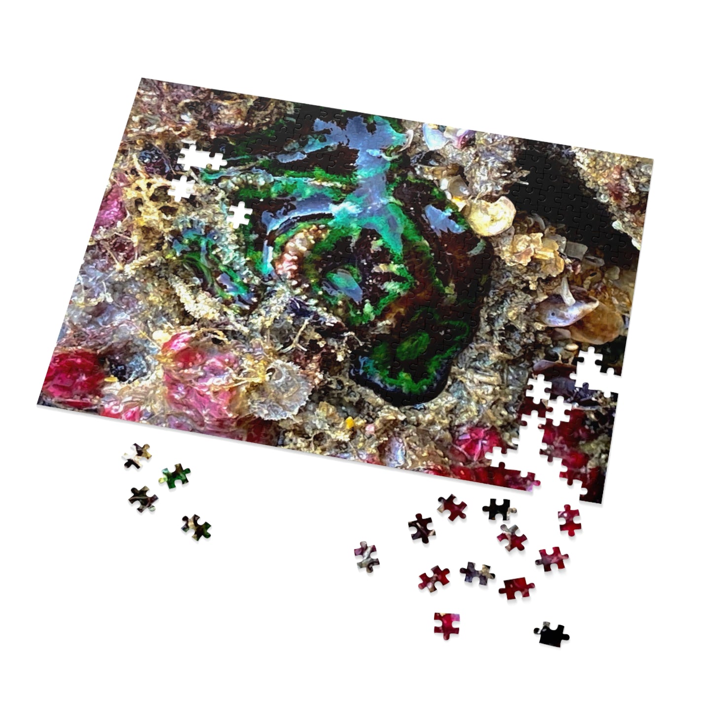 Reef range- Jigsaw Puzzle (30, 110, 252, 500,1000-Piece)
