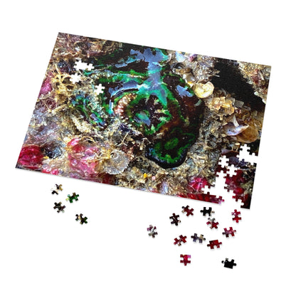 Reef range- Jigsaw Puzzle (30, 110, 252, 500,1000-Piece)