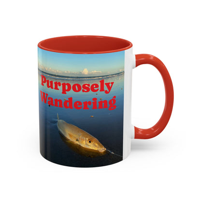 Fishing- Whiting Coffee Mug (11, 15oz)