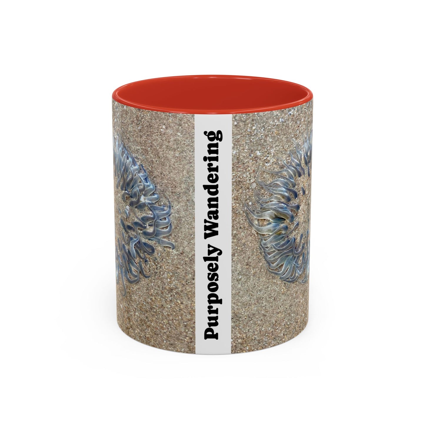 Reef range Accent Coffee Mug (11, 15oz)