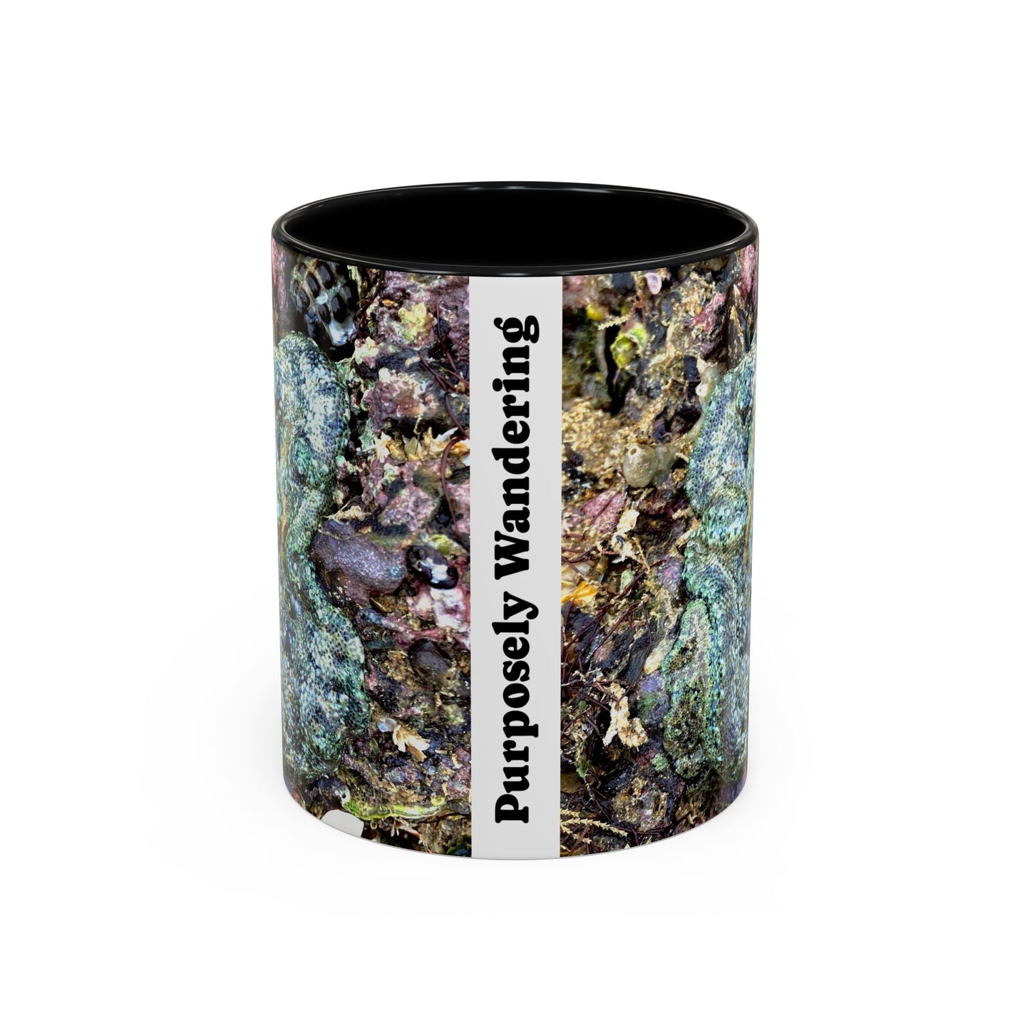Reef range Accent Coffee Mug (11, 15oz)