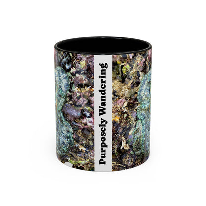 Reef range Accent Coffee Mug (11, 15oz)