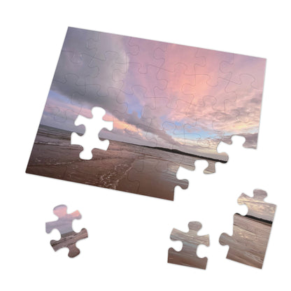 Beach Lovers Puzzle (30, 110, 252, 500,1000-Piece)