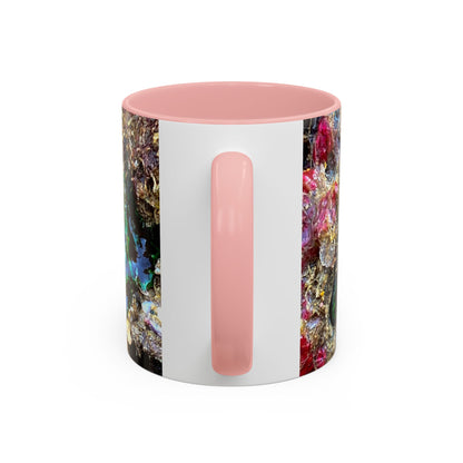 Reef range Accent Coffee Mug (11, 15oz)