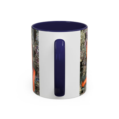 Reef range Accent Coffee Mug (11, 15oz)