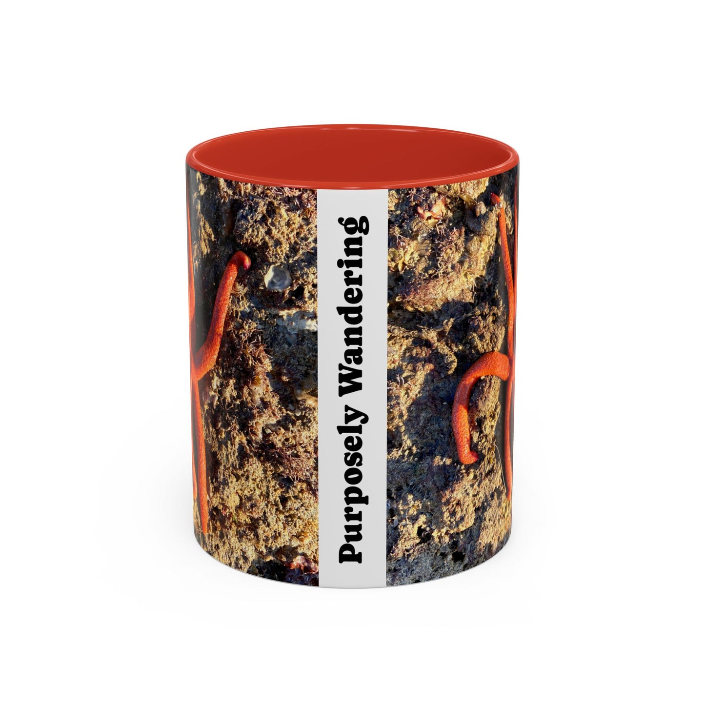 Reef range Accent Coffee Mug (11, 15oz)