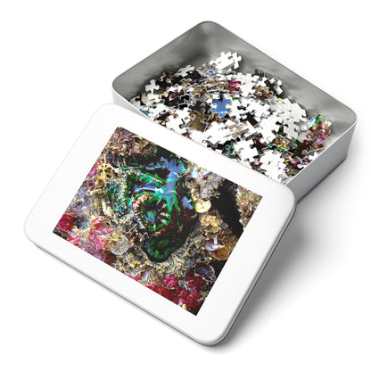 Reef range- Jigsaw Puzzle (30, 110, 252, 500,1000-Piece)