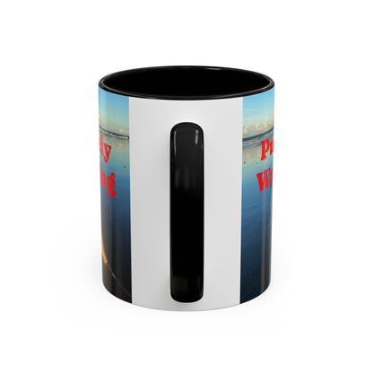 Fishing- Whiting Coffee Mug (11, 15oz)