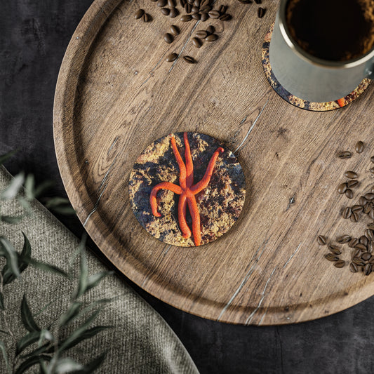 Reef range- AUS PRINT Coasters