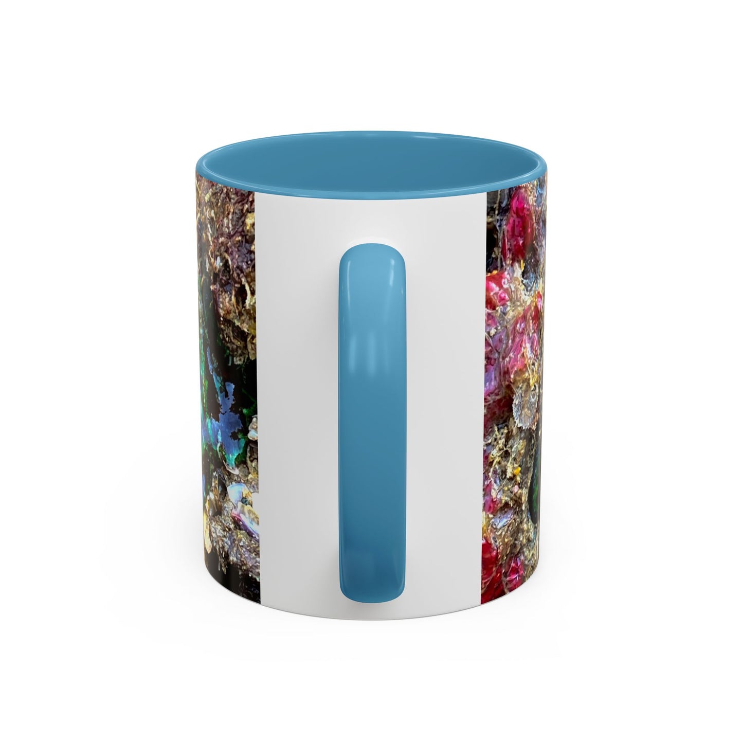 Reef range Accent Coffee Mug (11, 15oz)
