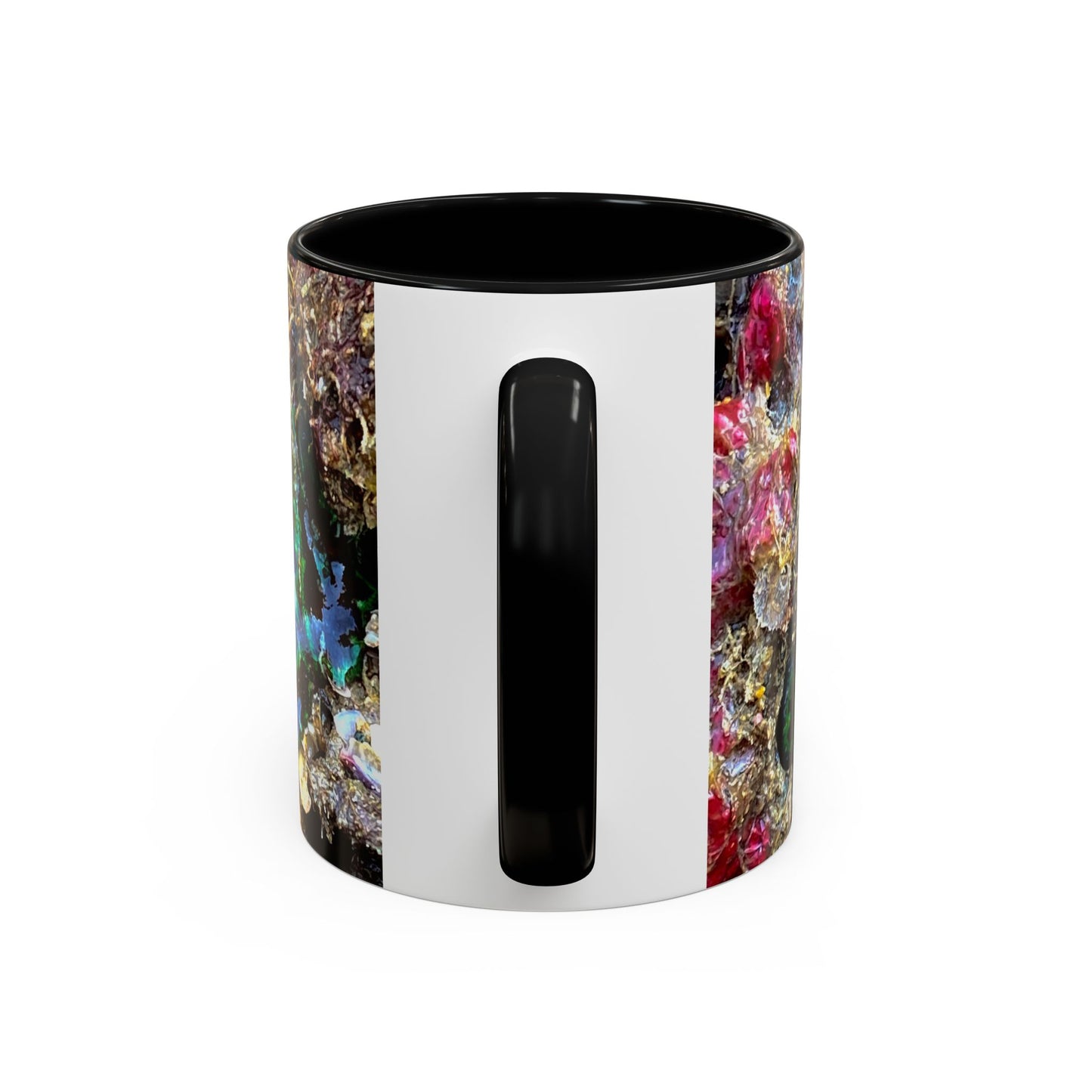 Reef range Accent Coffee Mug (11, 15oz)