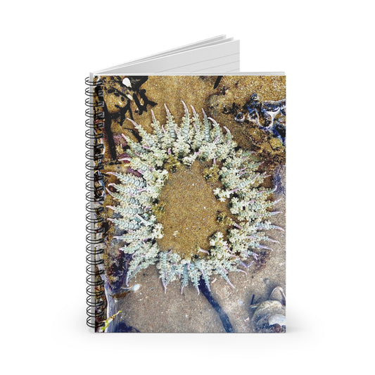 Reef range Spiral Notebook - Ruled Line