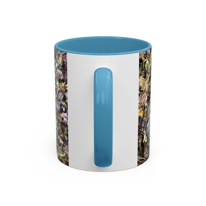 Reef range Accent Coffee Mug (11, 15oz)