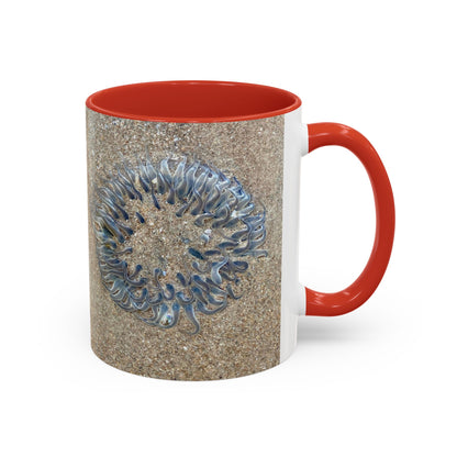 Reef range Accent Coffee Mug (11, 15oz)