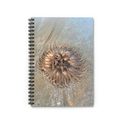 Reef range Spiral Notebook - Ruled Line