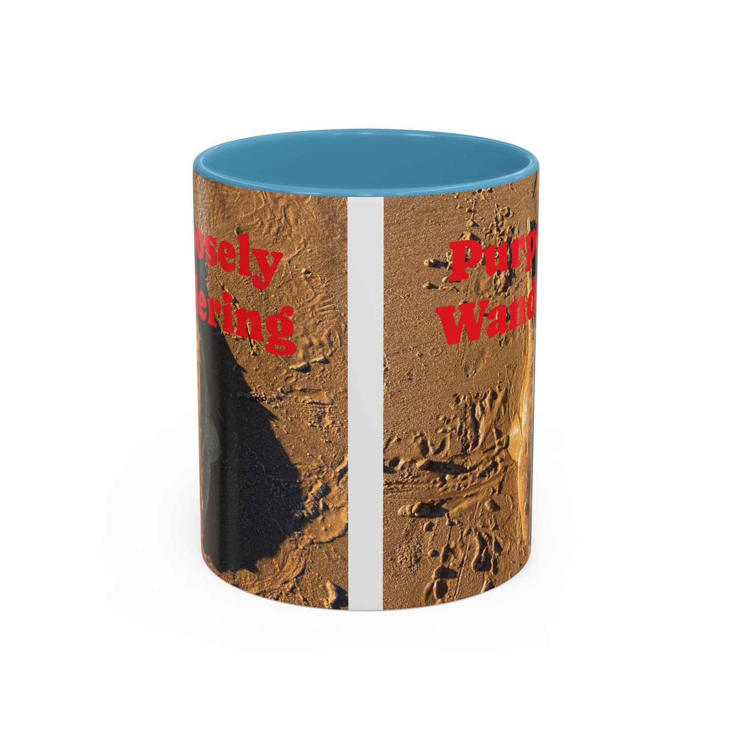 Fishing- Dusky Flathead Accent Coffee Mug (11, 15oz)