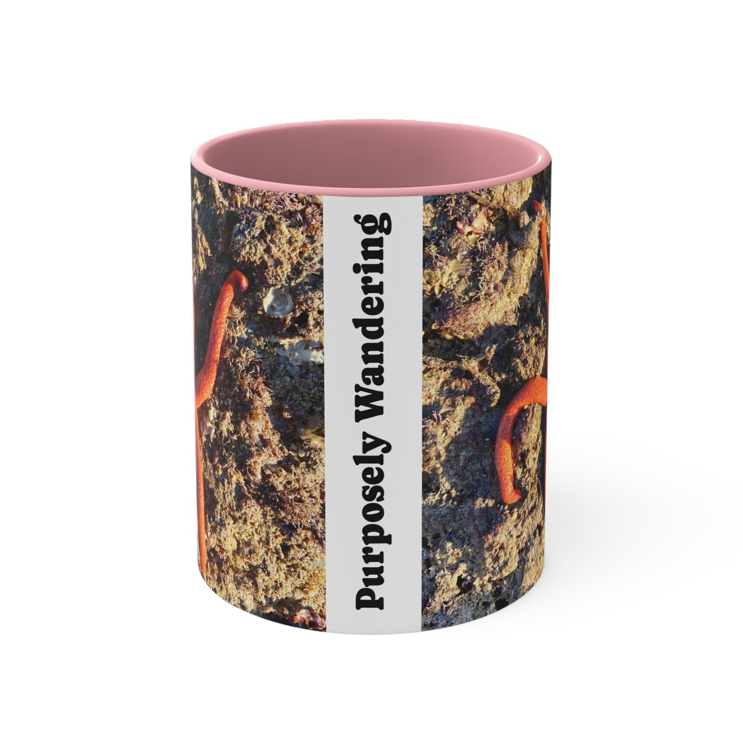 Reef range- AUS PRINT Colorful Accent Mugs, 11oz