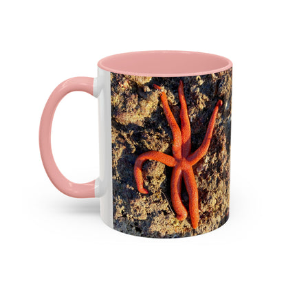 Reef range Accent Coffee Mug (11, 15oz)